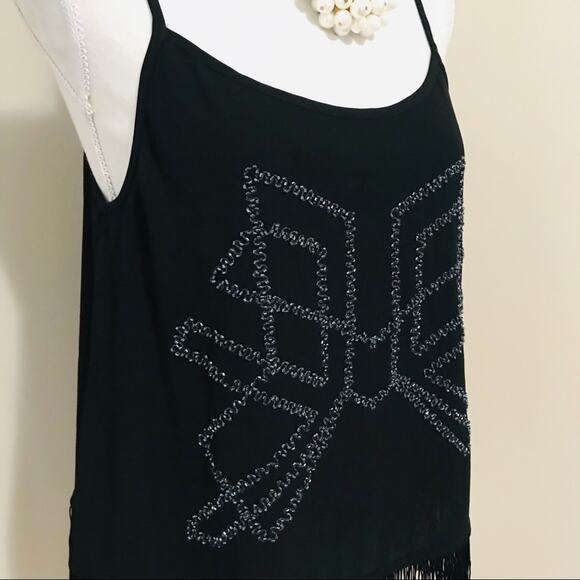 Express Fringe Tank - Picture 2 of 6